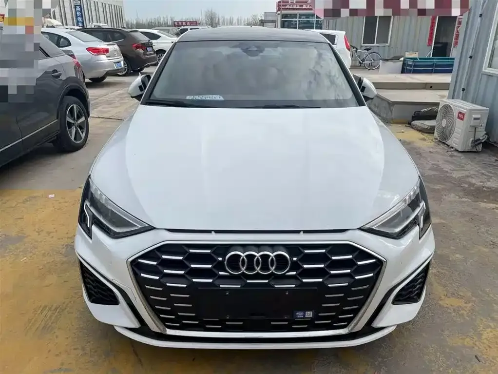 Audi A3 — фото 9