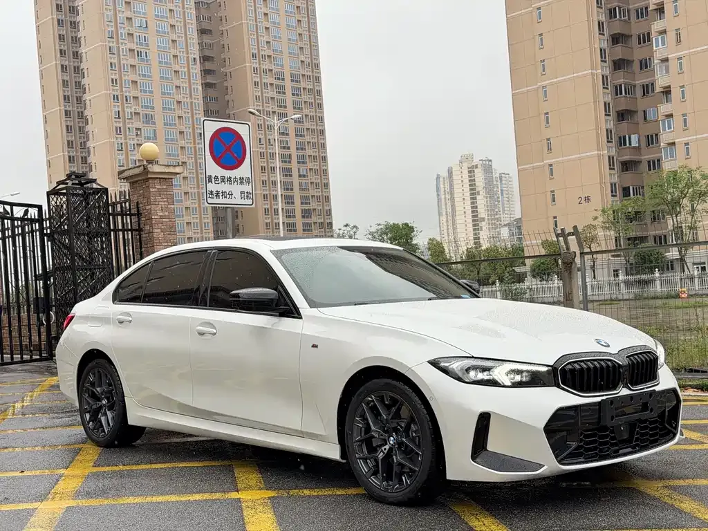 BMW 3 Series — фото 10
