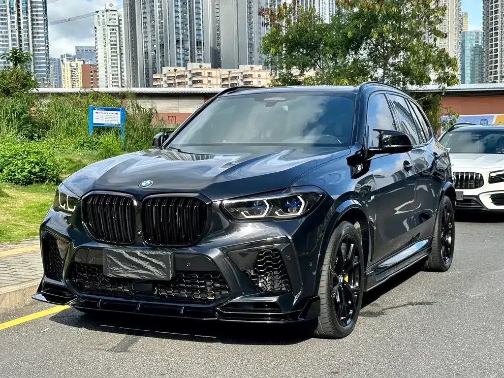 BMW X5 (Import) — фото 1