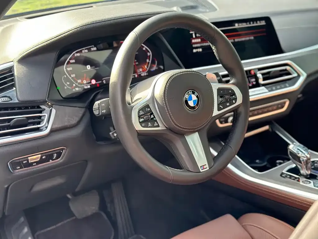 BMW X5 (Import) — фото 4