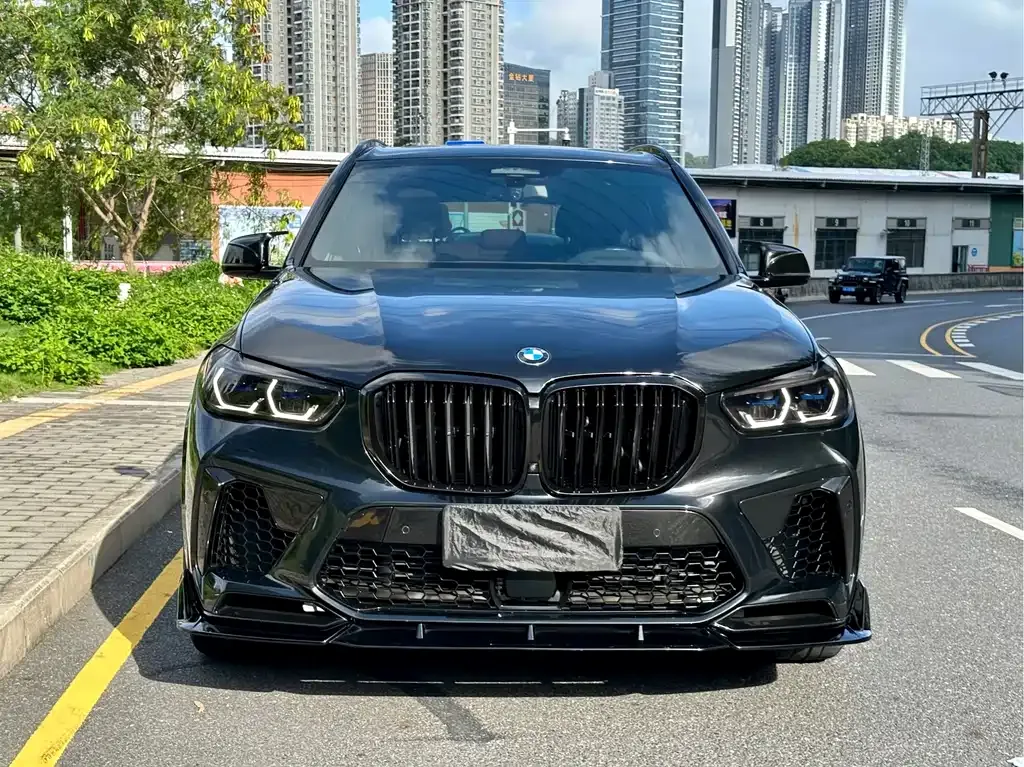 BMW X5 (Import) — фото 8