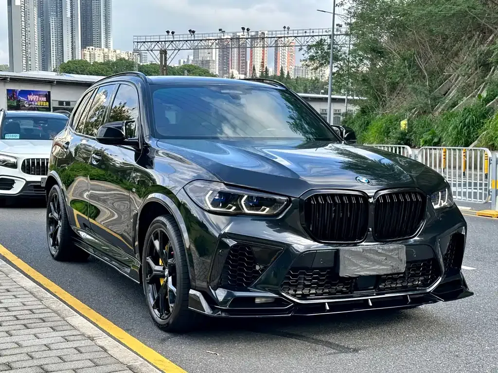 BMW X5 (Import) — фото 5