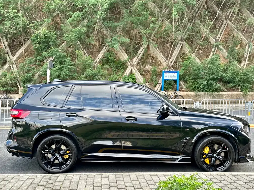 BMW X5 (Import) — фото 10