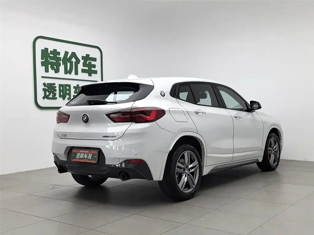 BMW X2 2023 из CN, фото 5