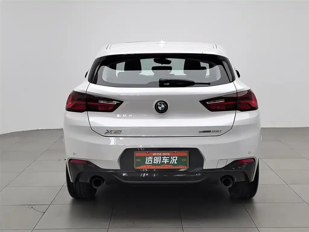 BMW X2 2023 из CN, фото 6