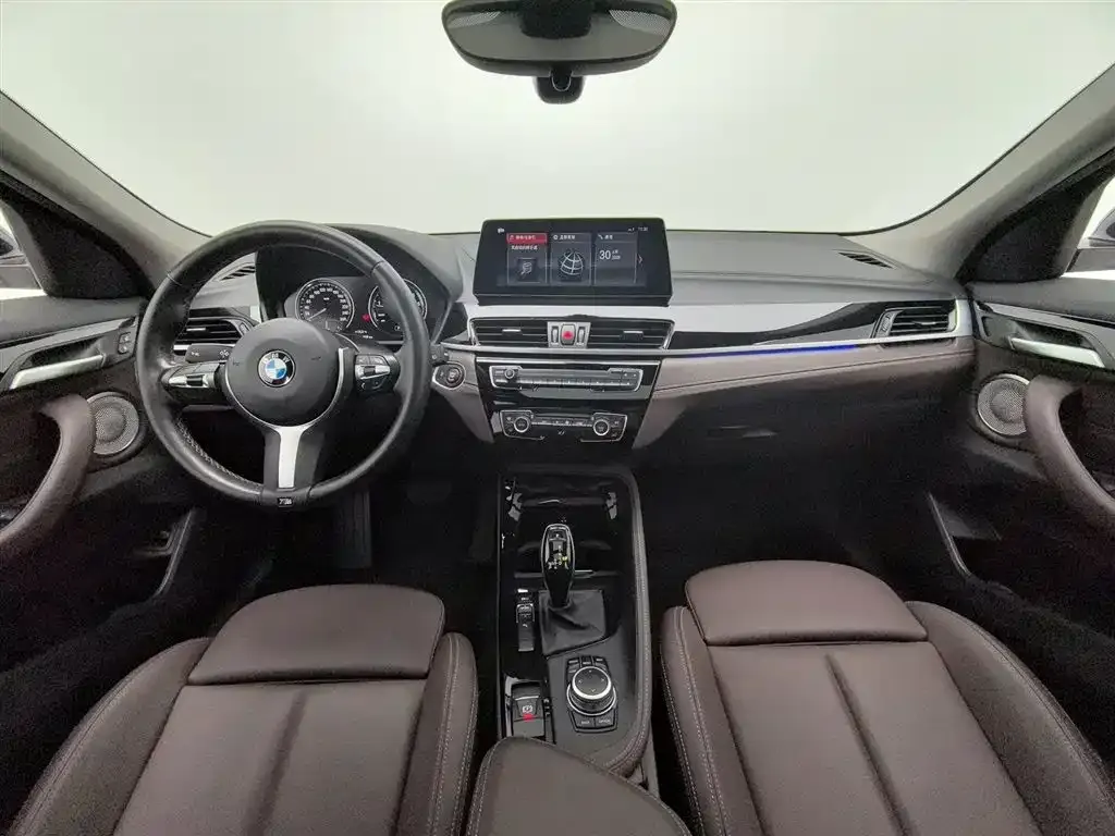 BMW X2 2023 из CN, фото 7