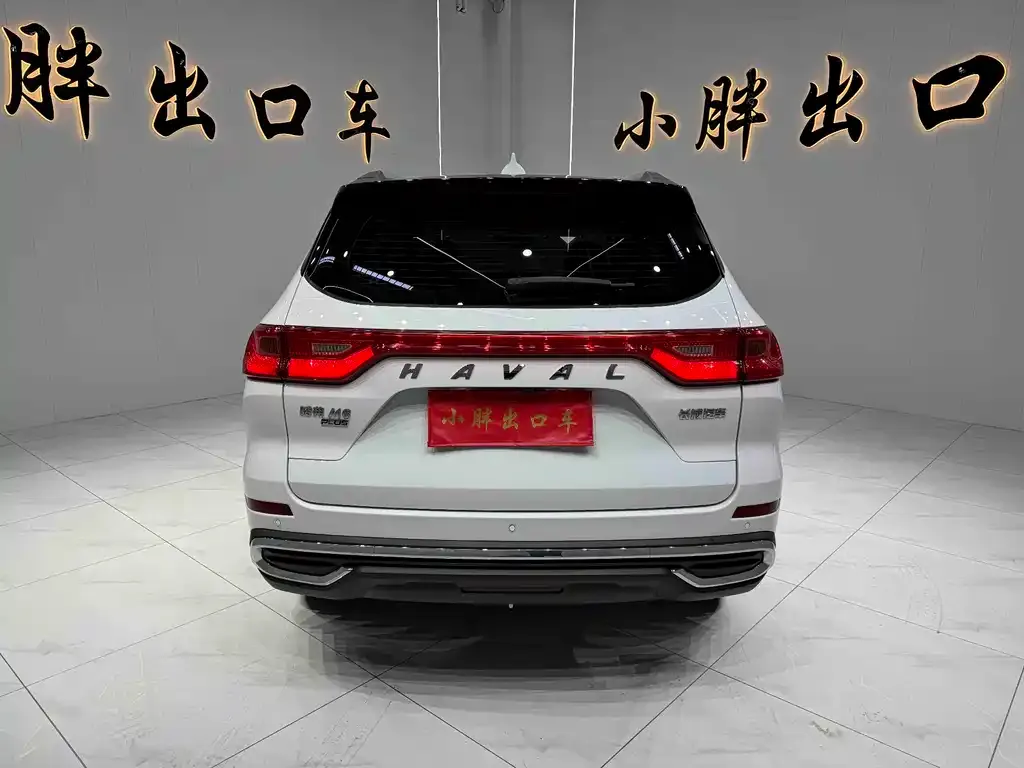 Haval M6 2021 из CN, фото 4