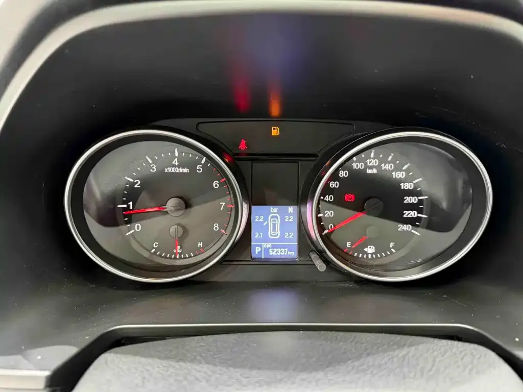 Haval M6 2021 из CN, фото 9