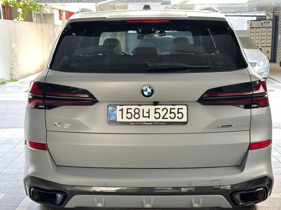 BMW X5 2026 из KR, фото 9