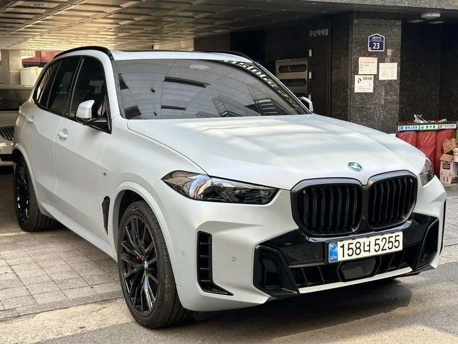 BMW X5 2026 из KR, фото 6
