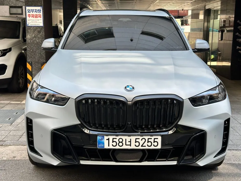 BMW X5 2026 из KR, фото 5