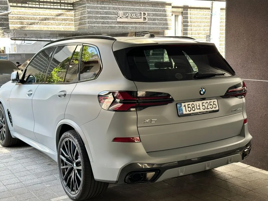 BMW X5 2026 из KR, фото 8