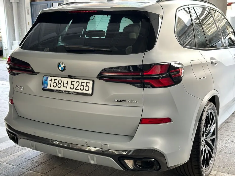 BMW X5 2026 из KR, фото 4