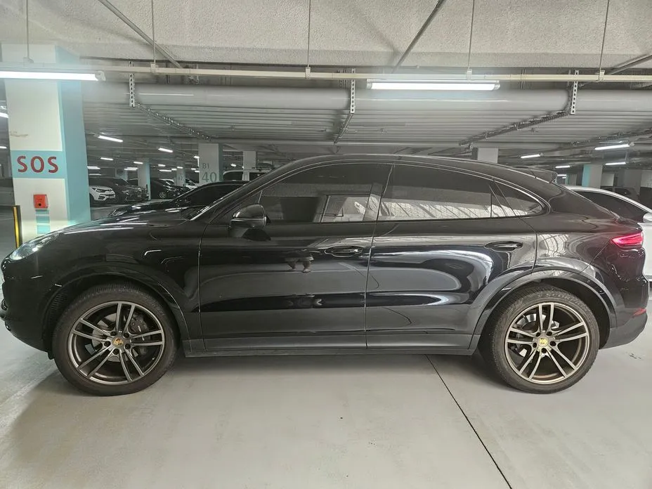 Porsche Cayenne 2021 из KR, фото 7