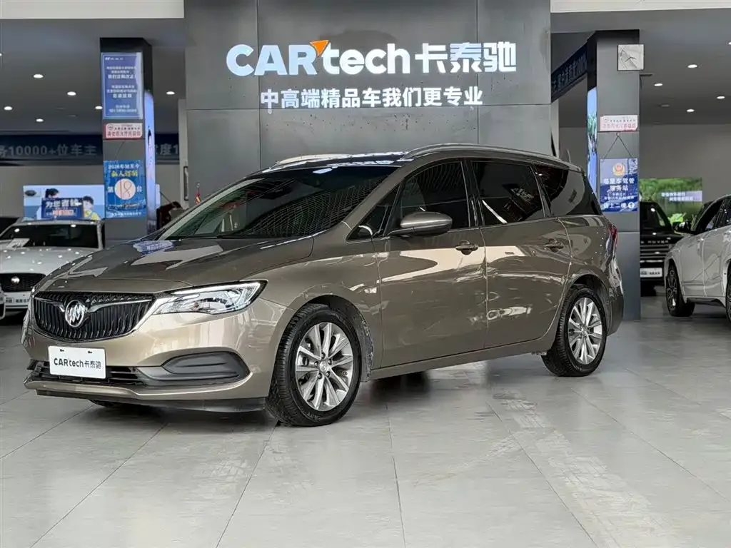 Buick GL6