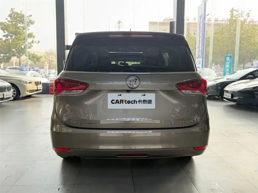 Buick GL6 2023 из CN, фото 8