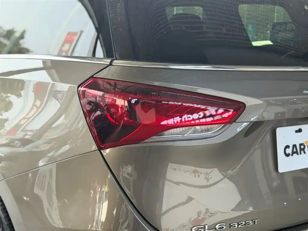 Buick GL6 2023 из CN, фото 6