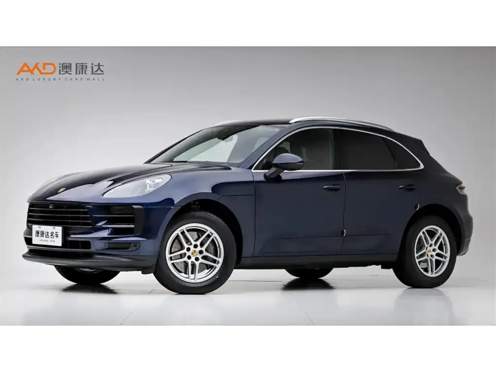 Porsche Macan — фото 1