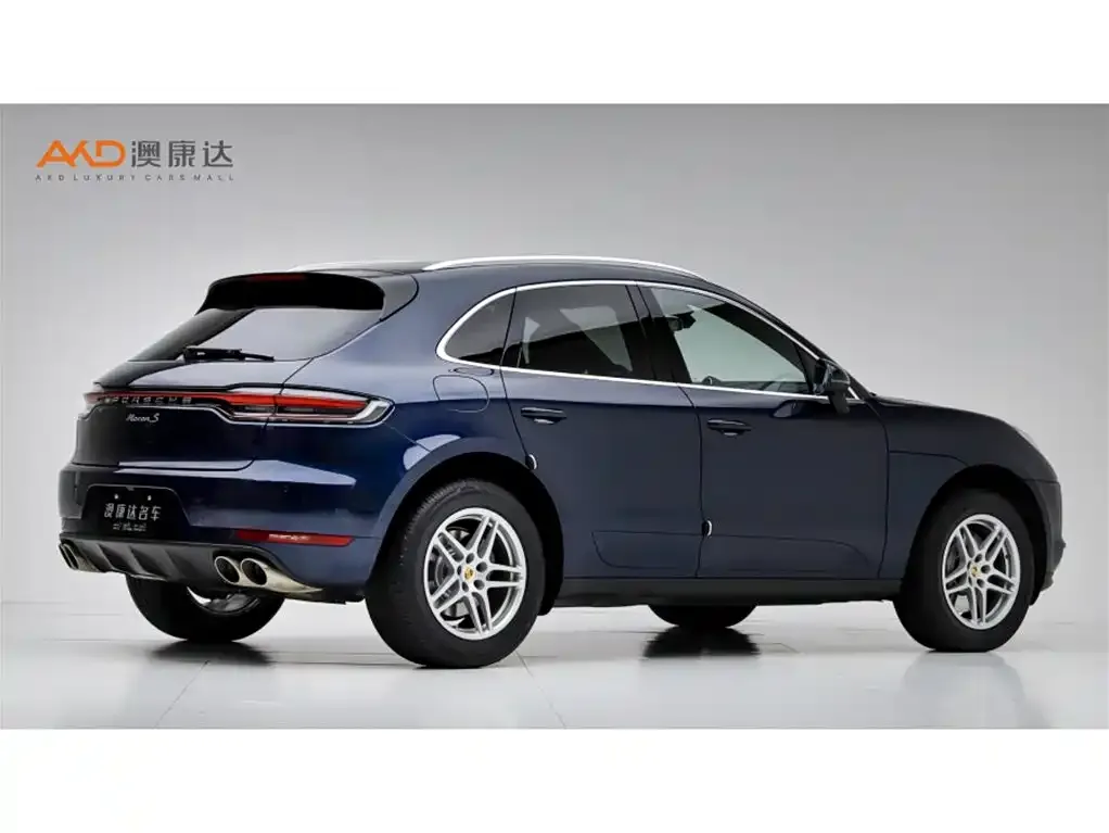 Porsche Macan — фото 10