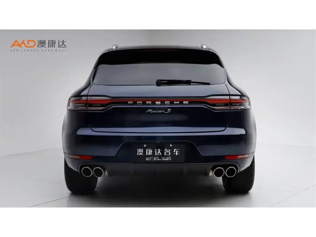 Porsche Macan — фото 2