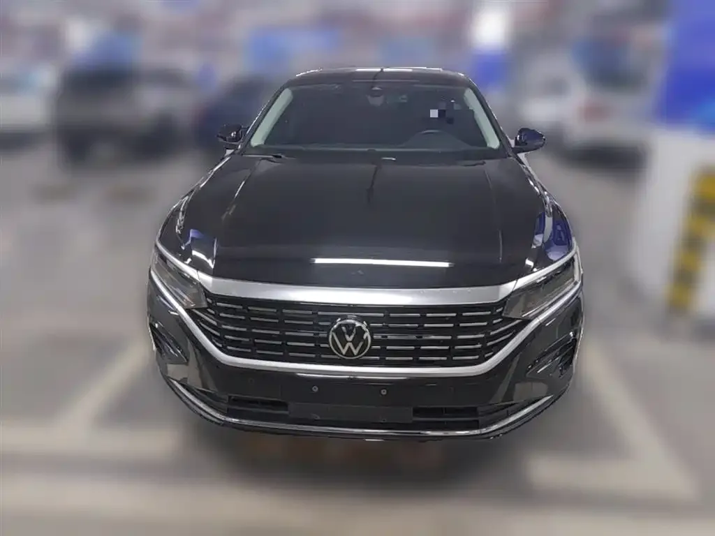 Volkswagen Passat — фото 8