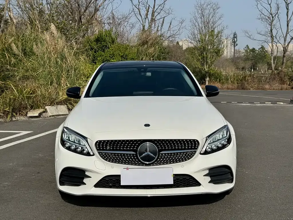 Mercedes-Benz C-Class — фото 4