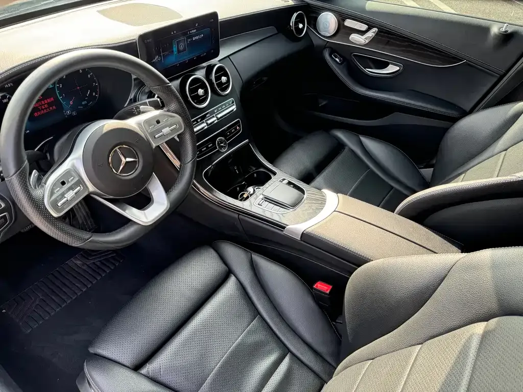 Mercedes-Benz C-Class — фото 5