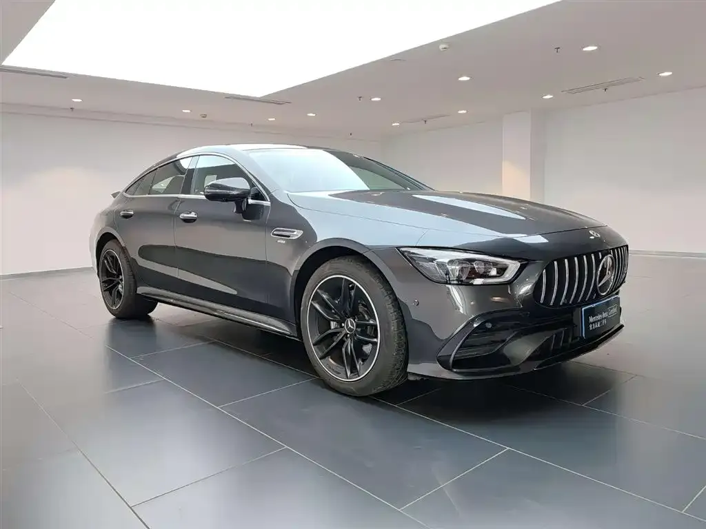 Mercedes-Benz AMG GT — фото 2