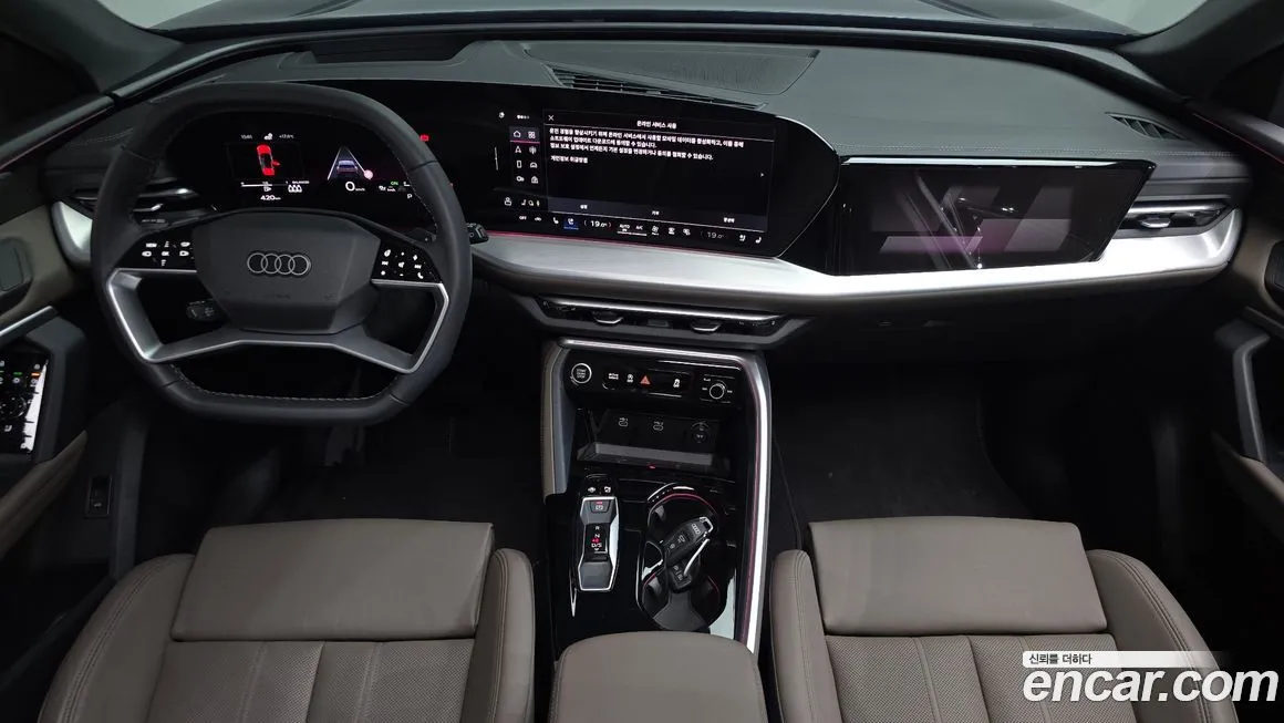 Audi Q5 2025 из KR, фото 4