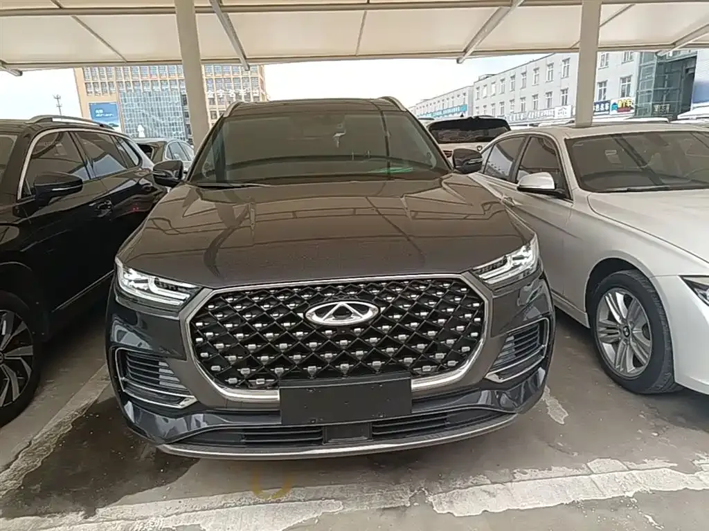 Chery Tiggo 8 PLUS Kunpeng e+ 2022 из CN, фото 7
