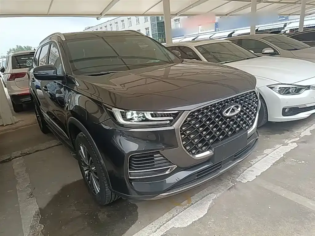 Chery Tiggo 8 PLUS Kunpeng e+ 2022 из CN, фото 9