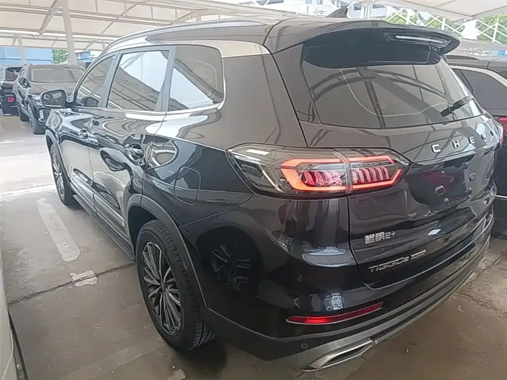 Chery Tiggo 8 PLUS Kunpeng e+ 2022 из CN, фото 8