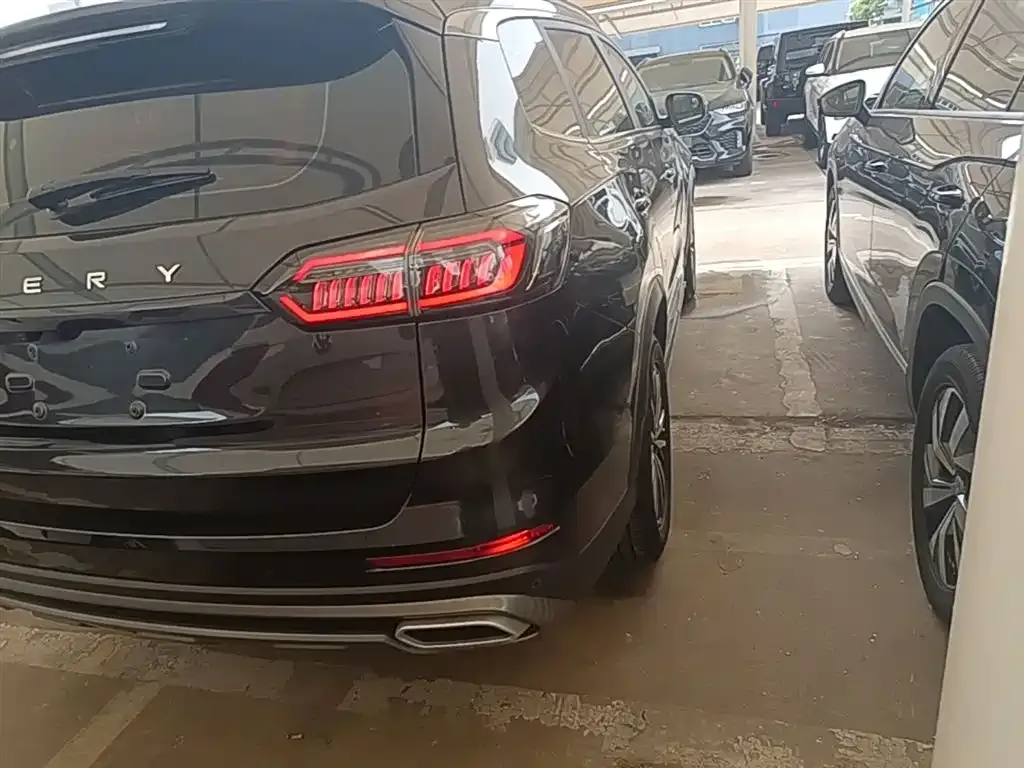 Chery Tiggo 8 PLUS Kunpeng e+ 2022 из CN, фото 10