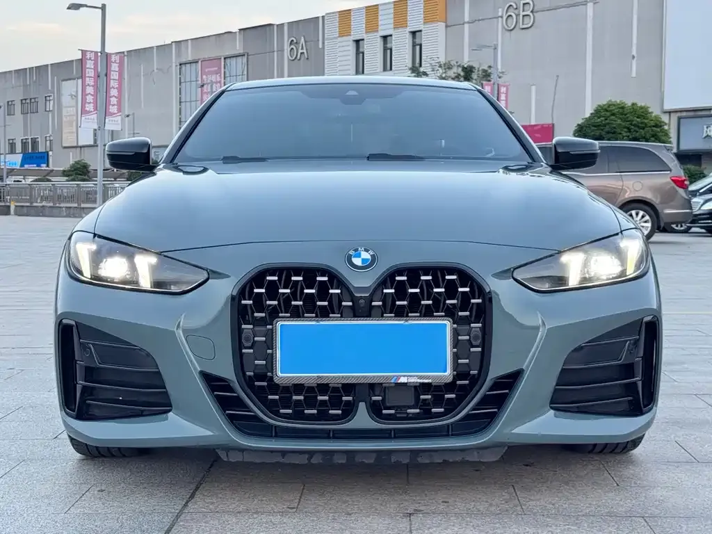 BMW 4 Series — фото 8