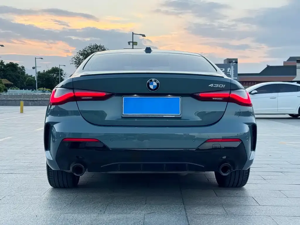 BMW 4 Series — фото 6