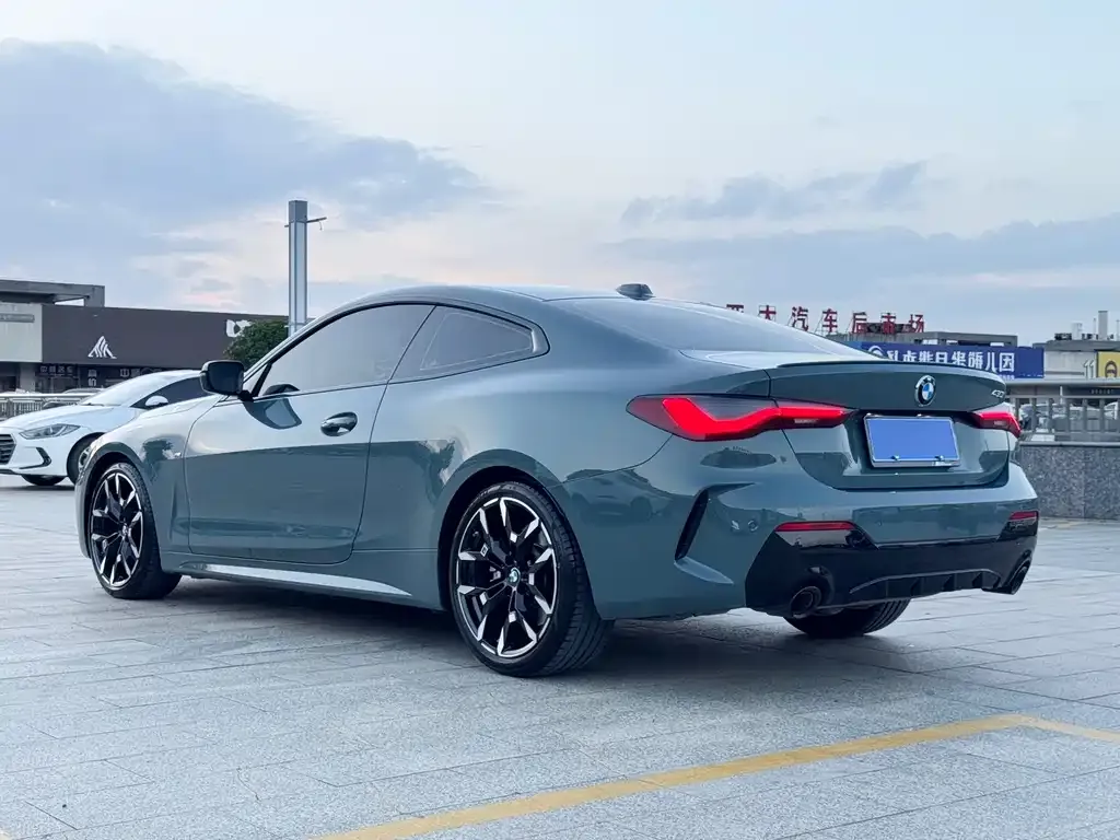 BMW 4 Series — фото 9