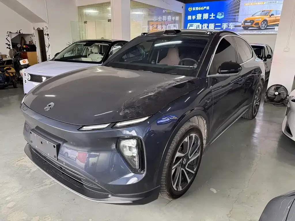 NIO EC6 2024 из CN, фото 1