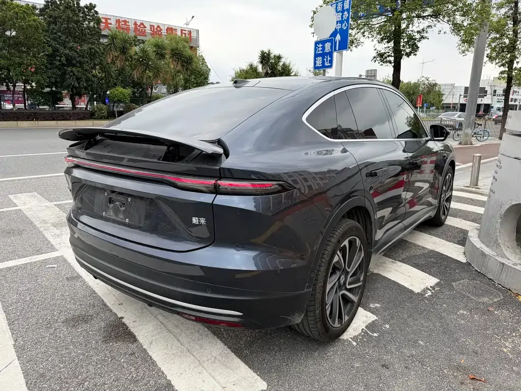 NIO EC6 2024 из CN, фото 9
