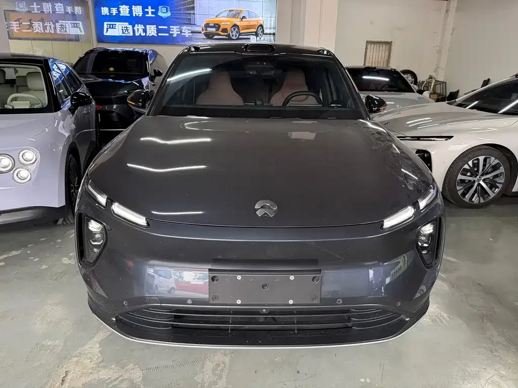 NIO EC6 2024 из CN, фото 6
