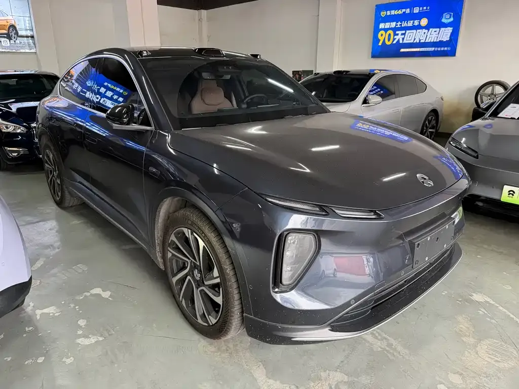 NIO EC6 2024 из CN, фото 4
