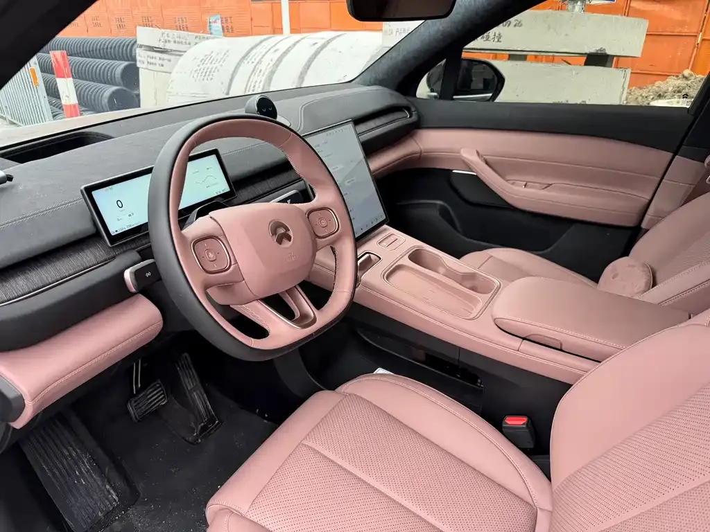 NIO EC6 2024 из CN, фото 5