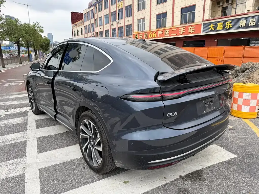 NIO EC6 2024 из CN, фото 10