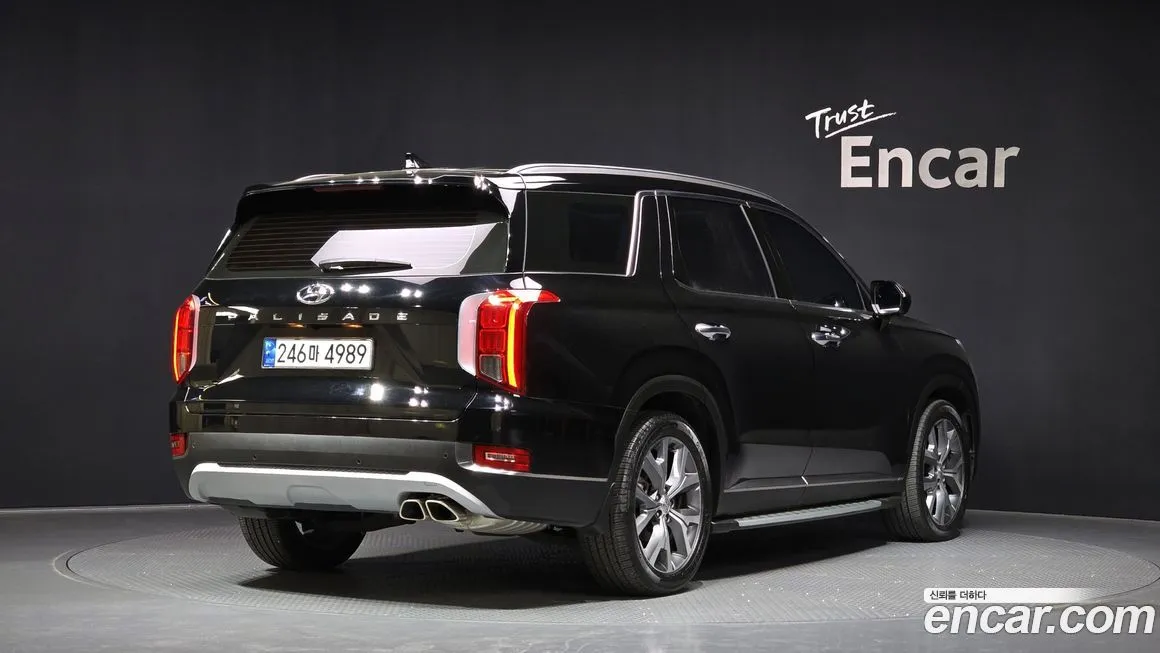 Hyundai Palisade — фото 9