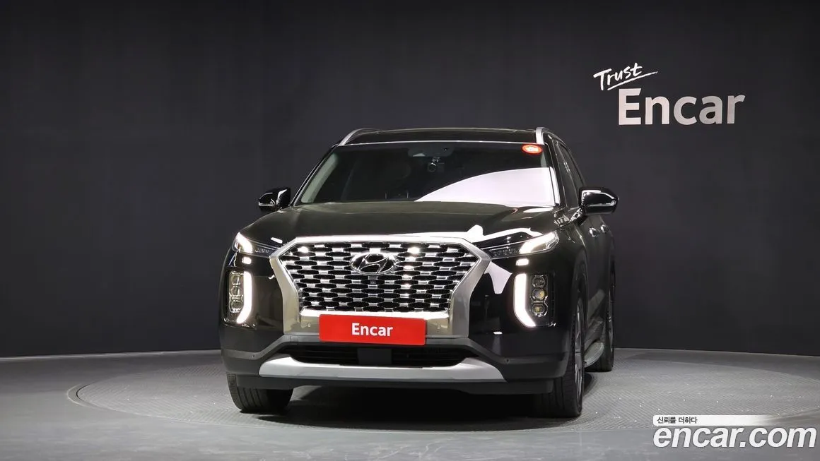 Hyundai Palisade — фото 2