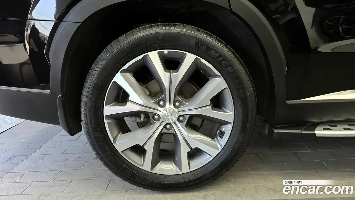Hyundai Palisade — фото 7