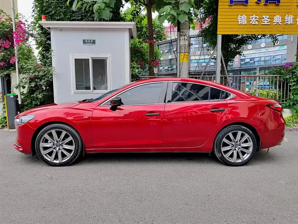 Mazda Atenza — фото 5