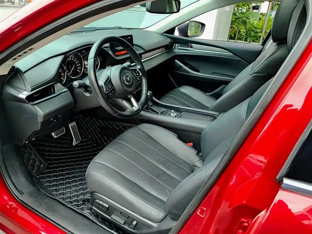 Mazda Atenza — фото 4