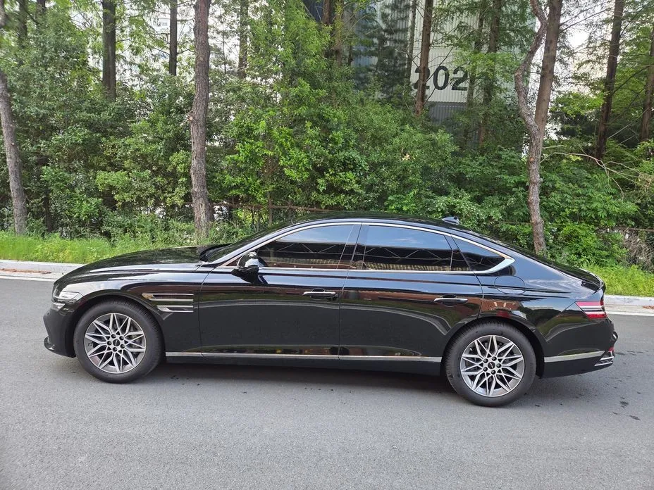 Genesis G80 2026 из KR, фото 10