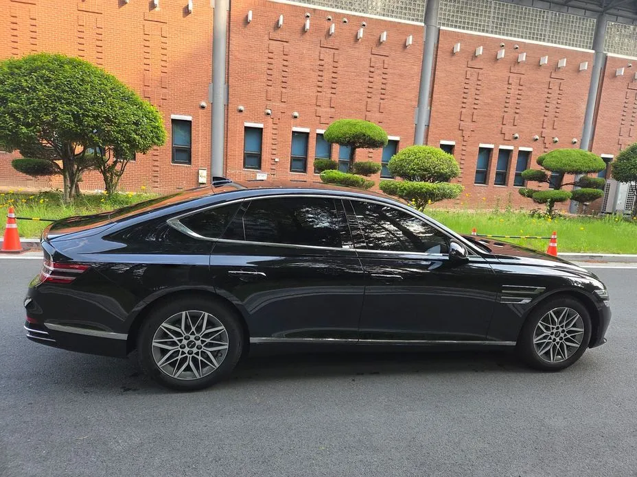 Genesis G80 2026 из KR, фото 9