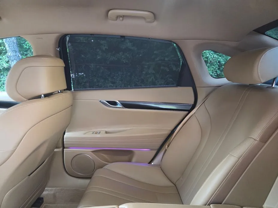 Genesis G80 2026 из KR, фото 4